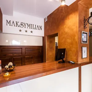 Отель Maksymilian