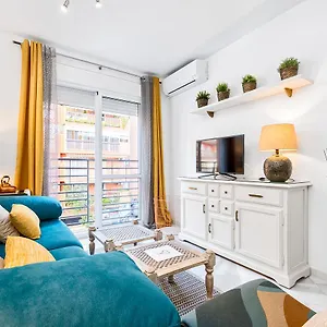 Apartment Iloftmalaga Sostoa 